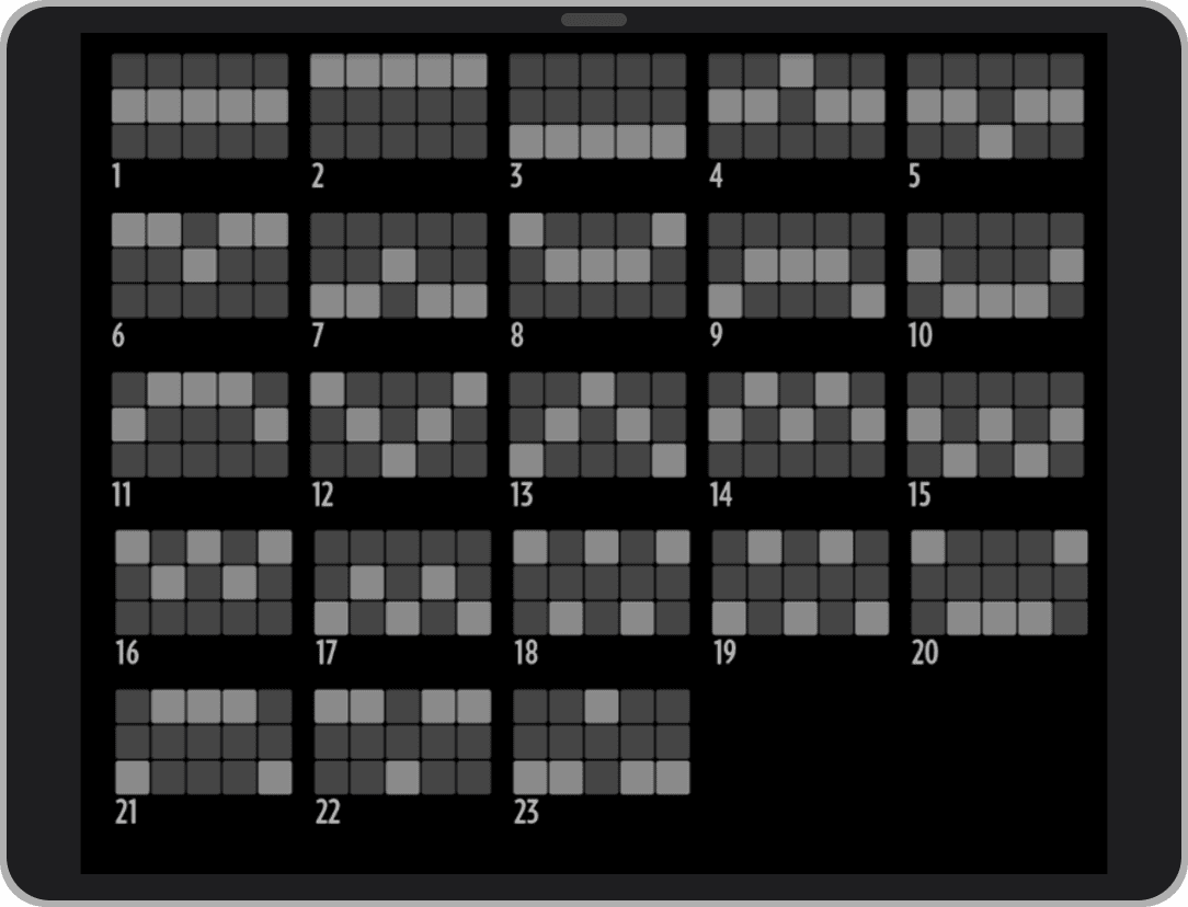 Линии выплат