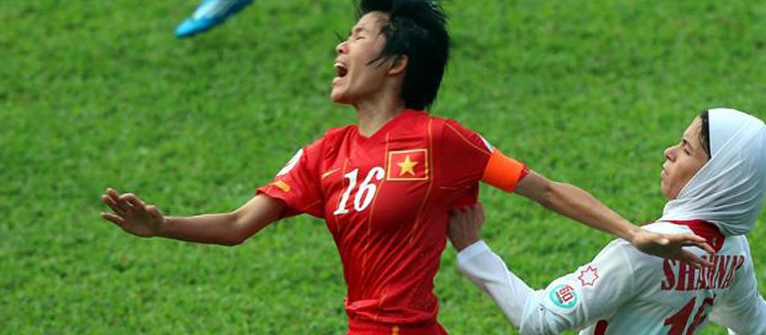 Вьетнам (жен) – Камбоджа (жен): прогноз на футбол от Павла Боровко