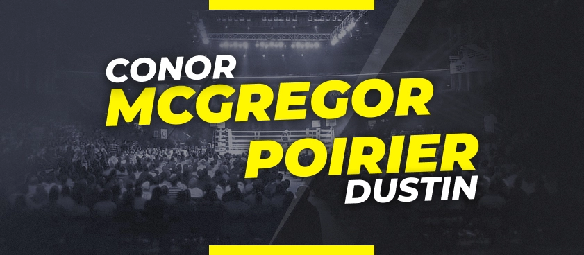 McGregor vs. Poirier: The Anticipated UFC Event Preview ...