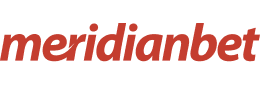 Meridianbet Λογότυπο στοιχηματικής εταιρίας - legalbetcy.com