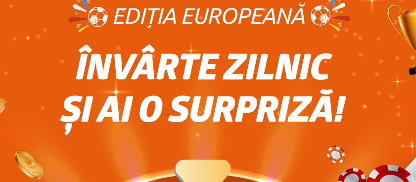 Promotii beton la Betano zilnic pe durata Euro 2021