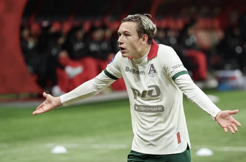 «ПСЖ» начал работу по трансферу Батракова.