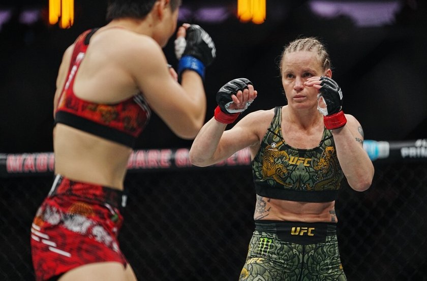 Олейник ответил на слова Хабиба против женщин в ММА: «Кто ты такой, чтобы решать?».