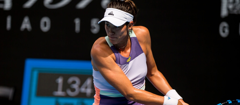 Gabrine Muguruza – Anastasia Pavlyuchenkova: ponturi Tenis Australian Open