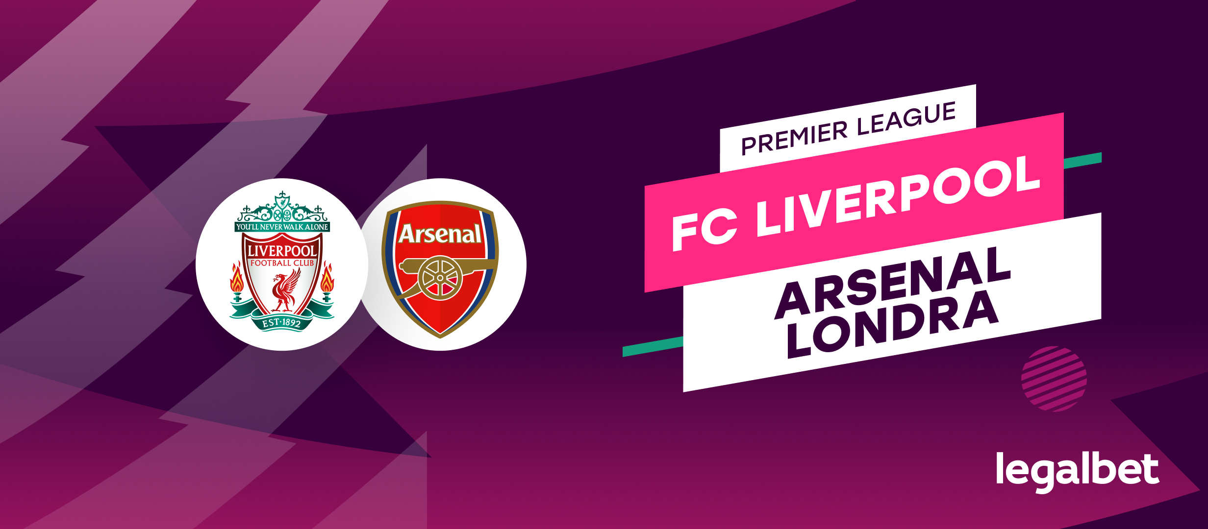Liverpool - Arsenal, ponturi la pariuri Premier League