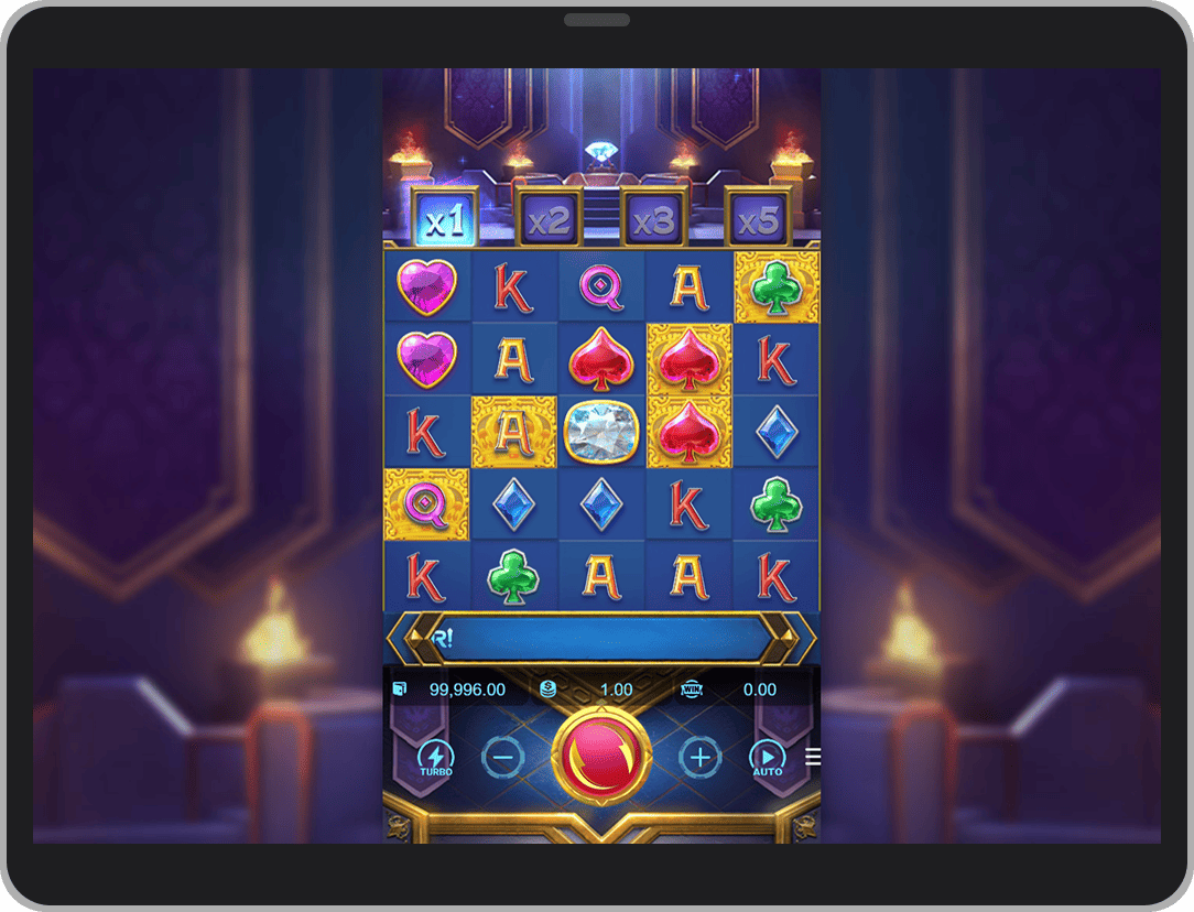 Основная игра