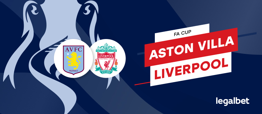 FC Aston Villa - FC Liverpool: cote la pariuri şi statistici