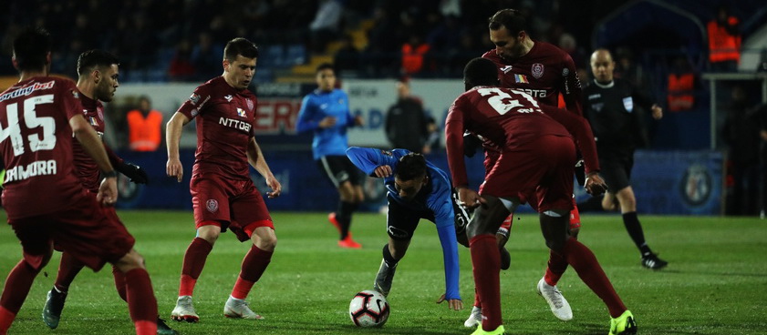 CFR Cluj - FC Viitorul: Ponturi pariuri sportive Liga 1 Betano (play-off)