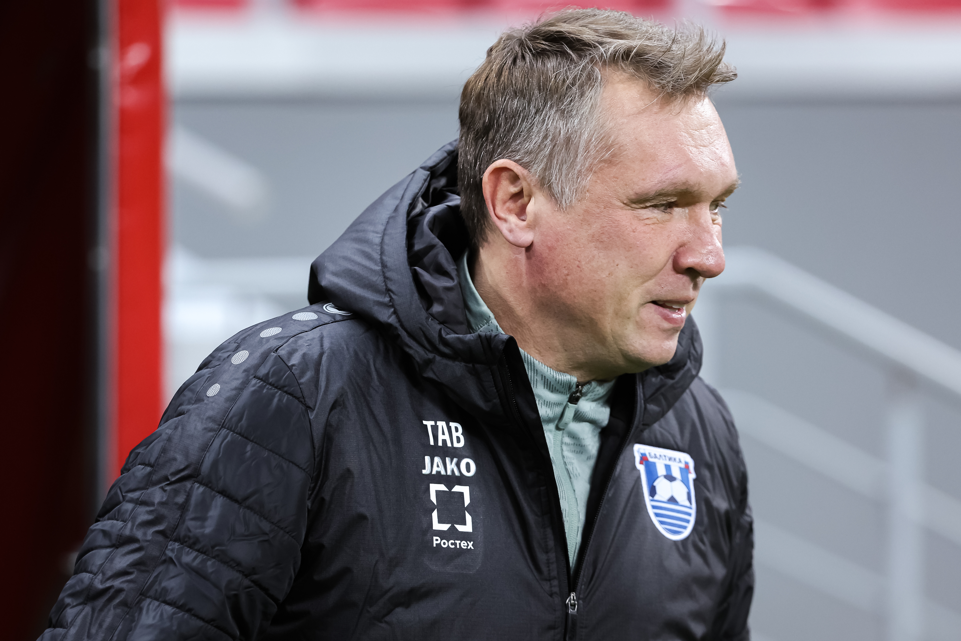 Талалаев дисквалифицирован на три матча РПЛ после удаления в матче со «Спартаком».