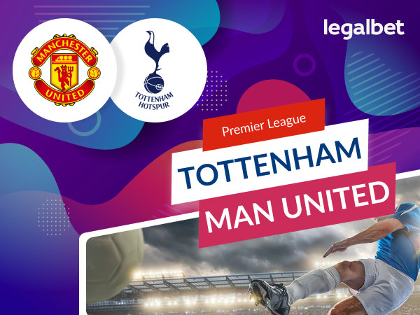 Antxon Pascual: Previa, análisis y apuestas Tottenham - Manchester United, Premier League 2020.