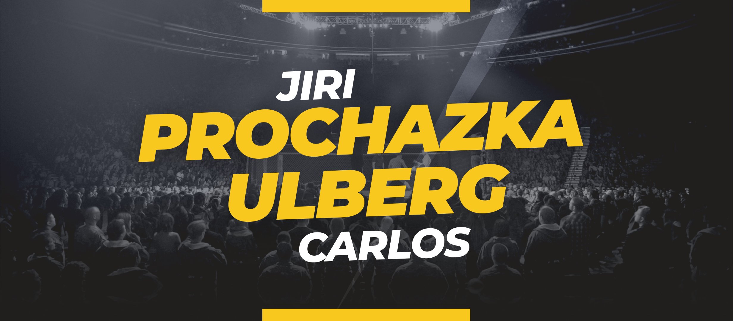 Jiri Prochazka vs Carlos Ulberg: Prognoza i Kvote za Klađenje UFC 327