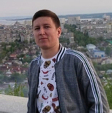 Никита Краснобров