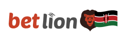 The logo of the bookmaker Betlion - legalbet.co.ke
