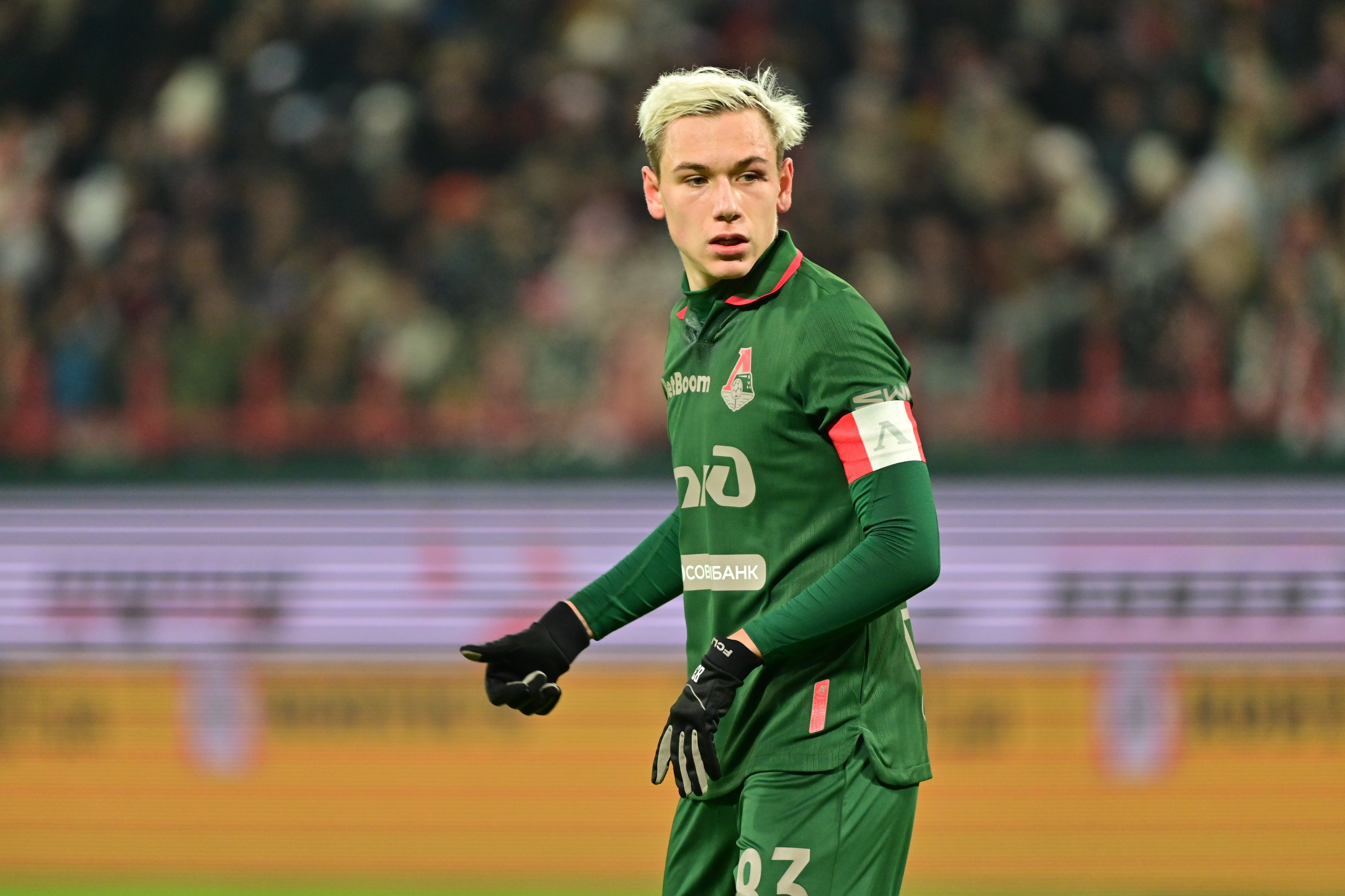 Дарья Пахомова: Бывший тренер «Спартака»: «Не думаю, что Батраков — игрок для АПЛ».