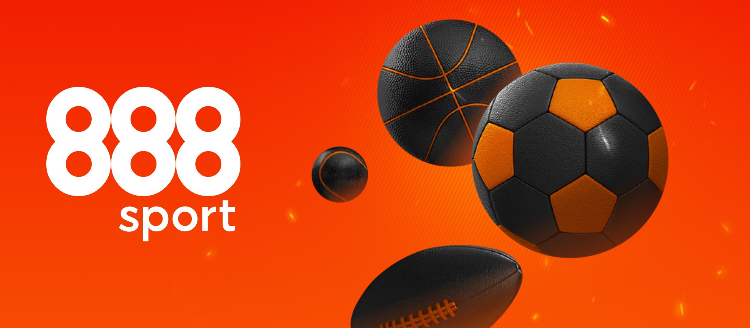 Freebet 888sport 5 €.