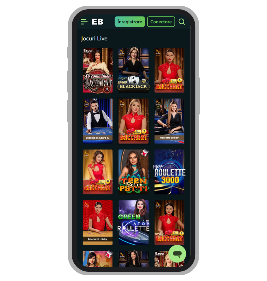 Excelbet casino online