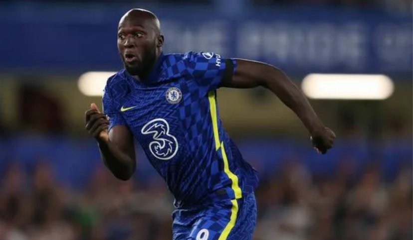 Ромелу Лукаку