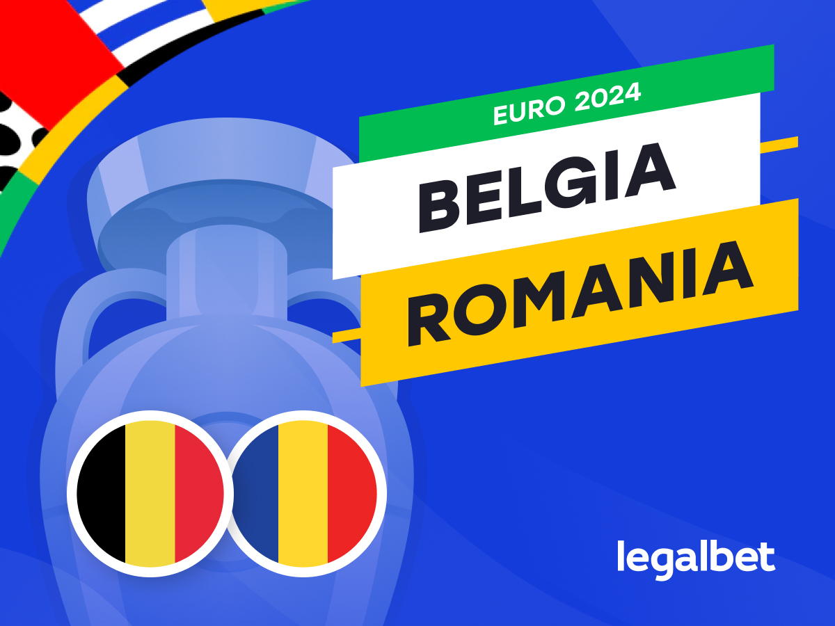 Karbacher: Ponturi Belgia vs Romania – cote la pariuri pentru EURO 2024.