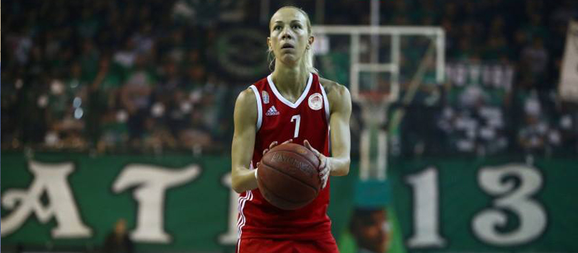 «Олимпиакос» (жен) – ПАОК (жен): прогноз на баскетбол от Павла Боровко