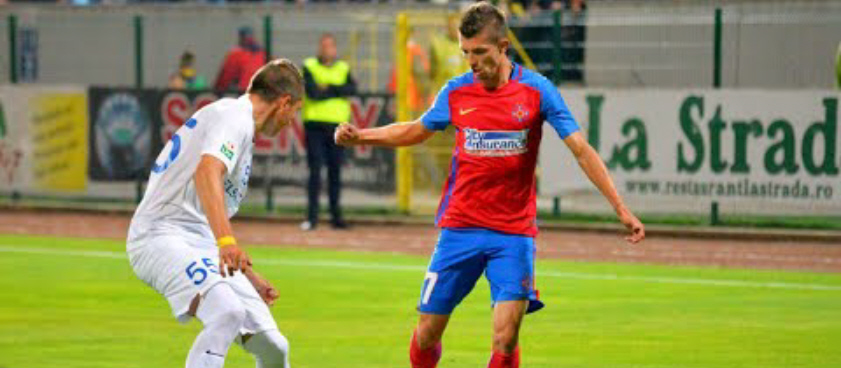 FC Botosani - Steaua Bucuresti. Pontul lui Mihai Mironica