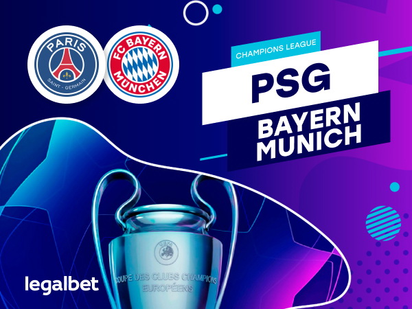 legalbet.ro: PSG vs Bayern- finala magica din Champions League.