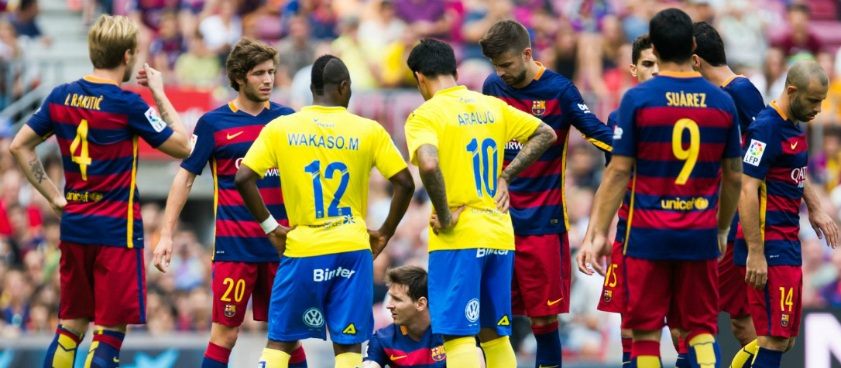 Las Palmas – FC Barcelona, a consolidar la ventaja ganada entre semana