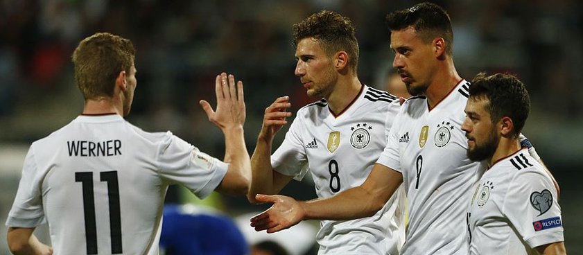 Прогноз Ермухамеда Маулена на матч Германия - Чили