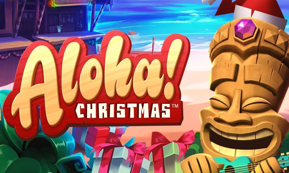 Aloha! Christmas