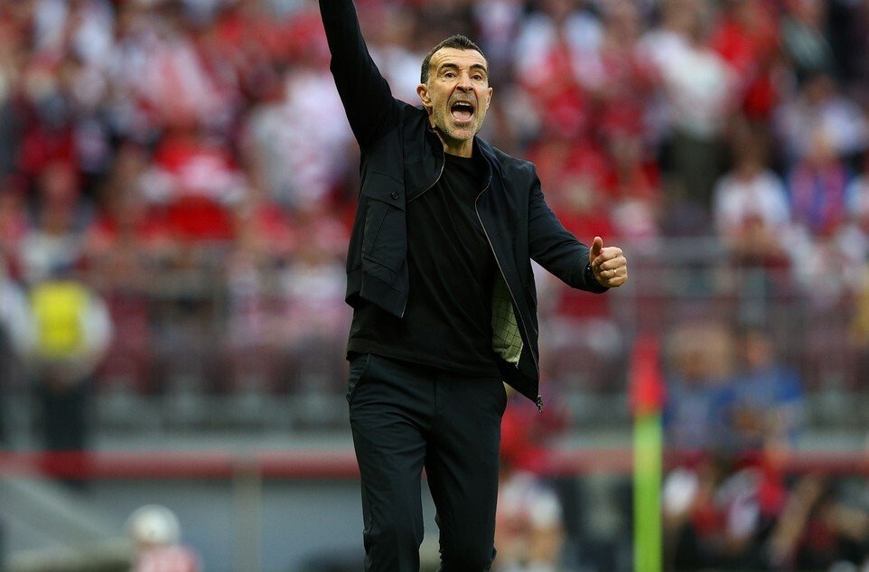 Фото: FC "Spartak"/FC Spartak-Moscow (Global Look Press)