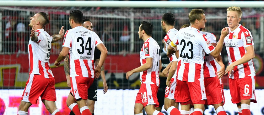 FC Kaiserslautern - FC Union Berlin. Pontul lui Karbacher