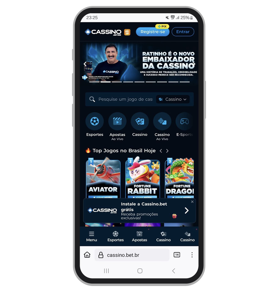 Cassino online