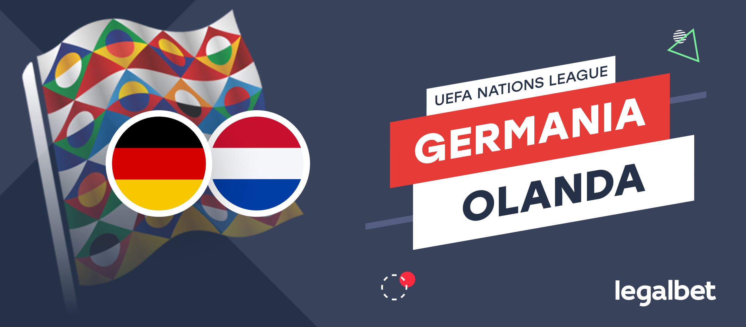 Germania - Olanda, ponturi la pariuri Liga Națiunilor