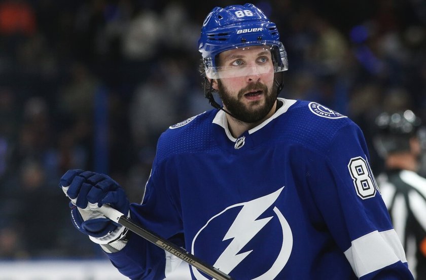 В НХЛ сыграло рекордное за 25 лет число россиян.