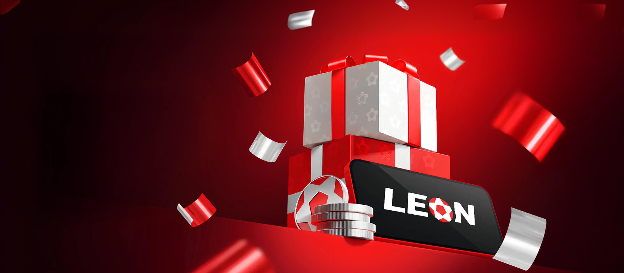 Фрибет от Leon 500 ₽.