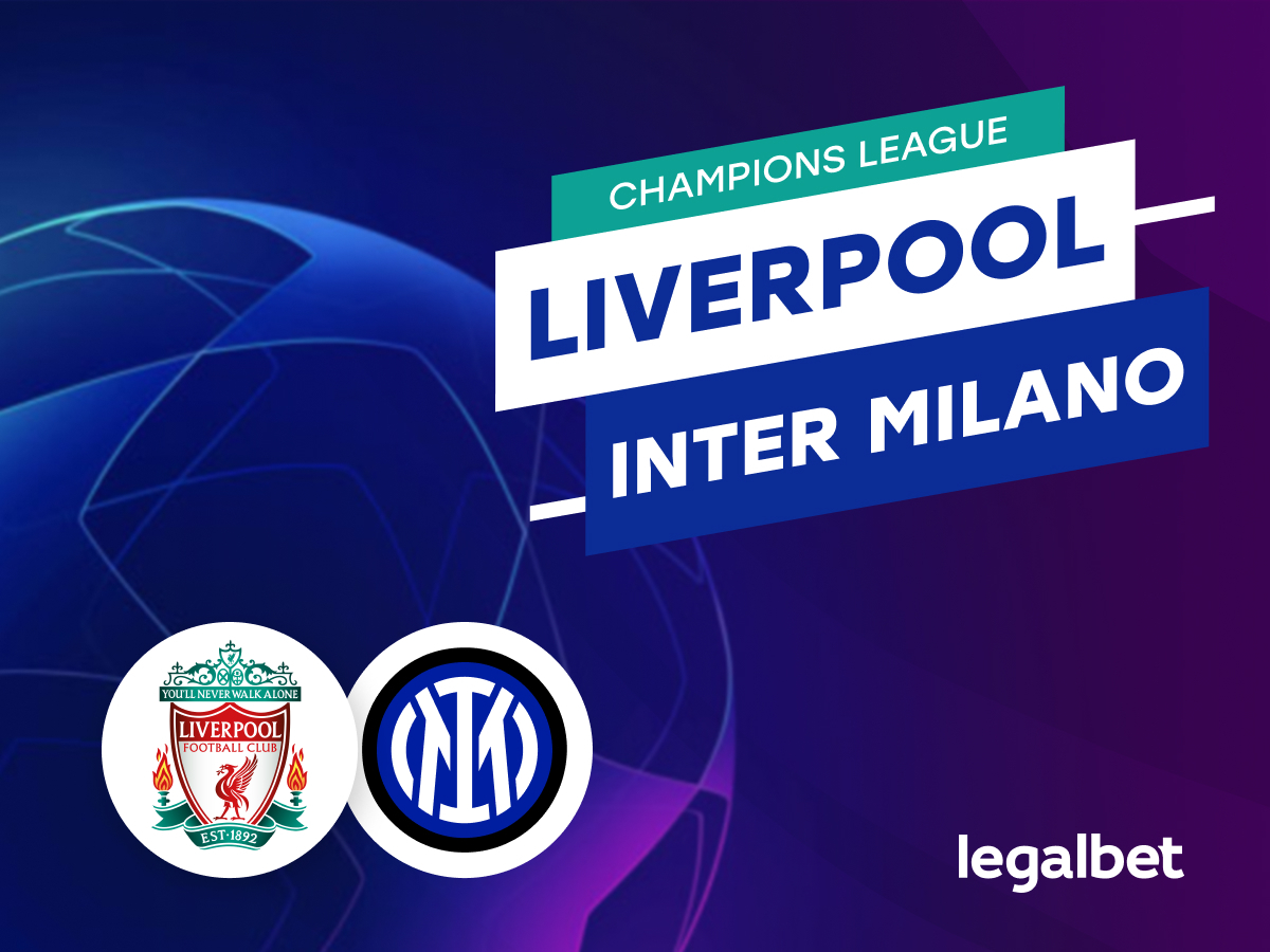 Cristian M: Liverpool - Inter, ponturi pariuri Champions League.