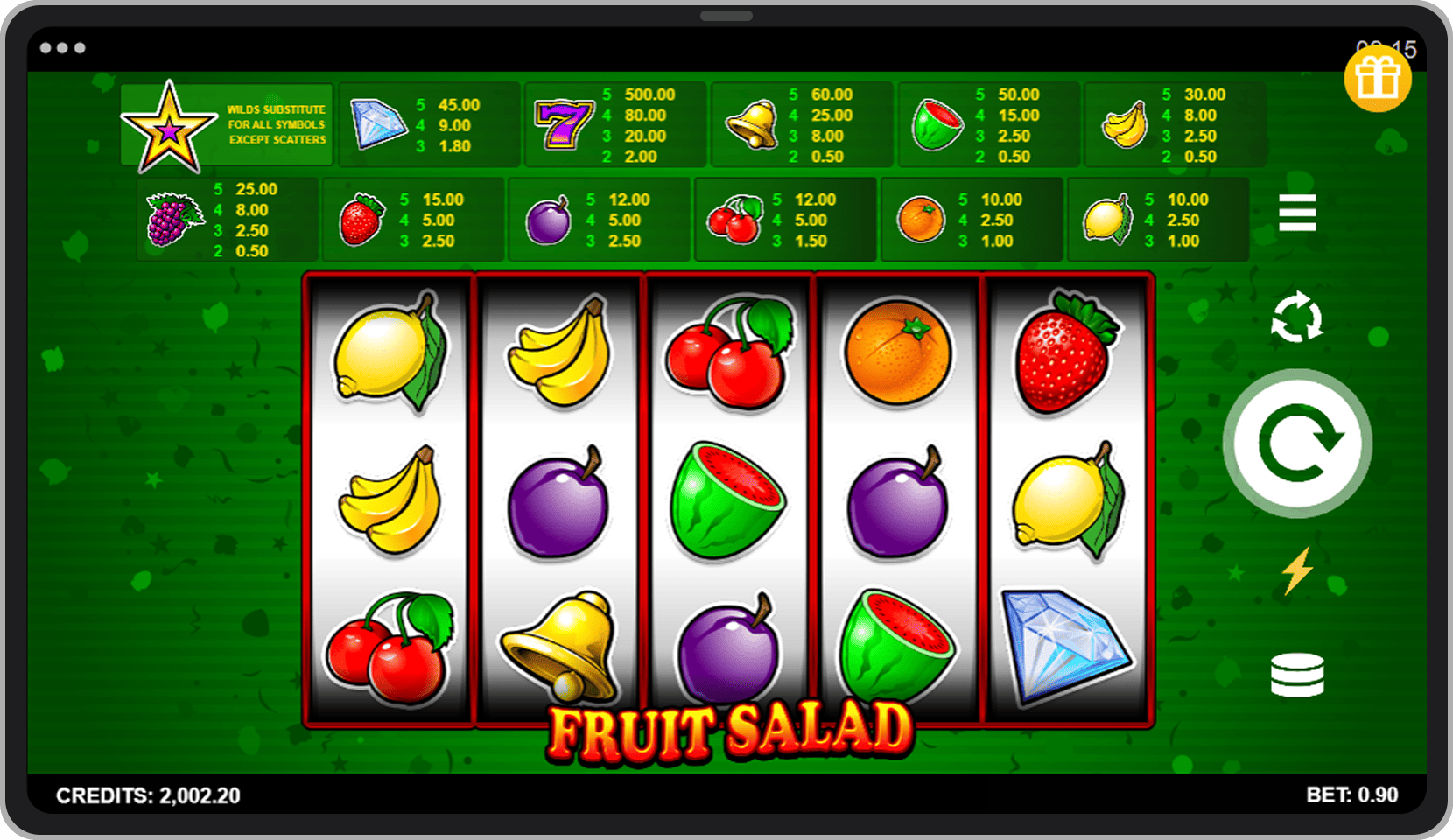 Основная игра 