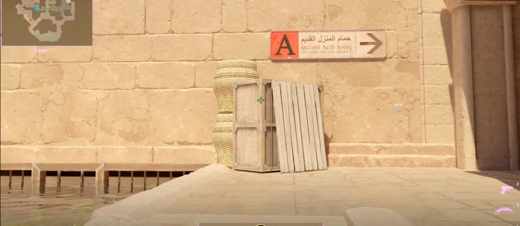 Этот смок на хэвен бросается с воды