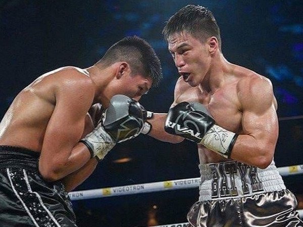 Владислав Матвеев: Джукембаев - Верон: коэффициенты на бой казахстанца 26 января.