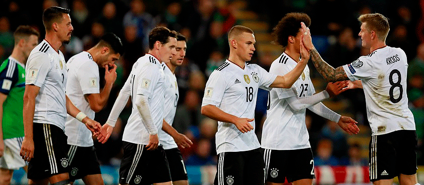 Германия – Бразилия: прогноз на футбол от Александра Елагина
