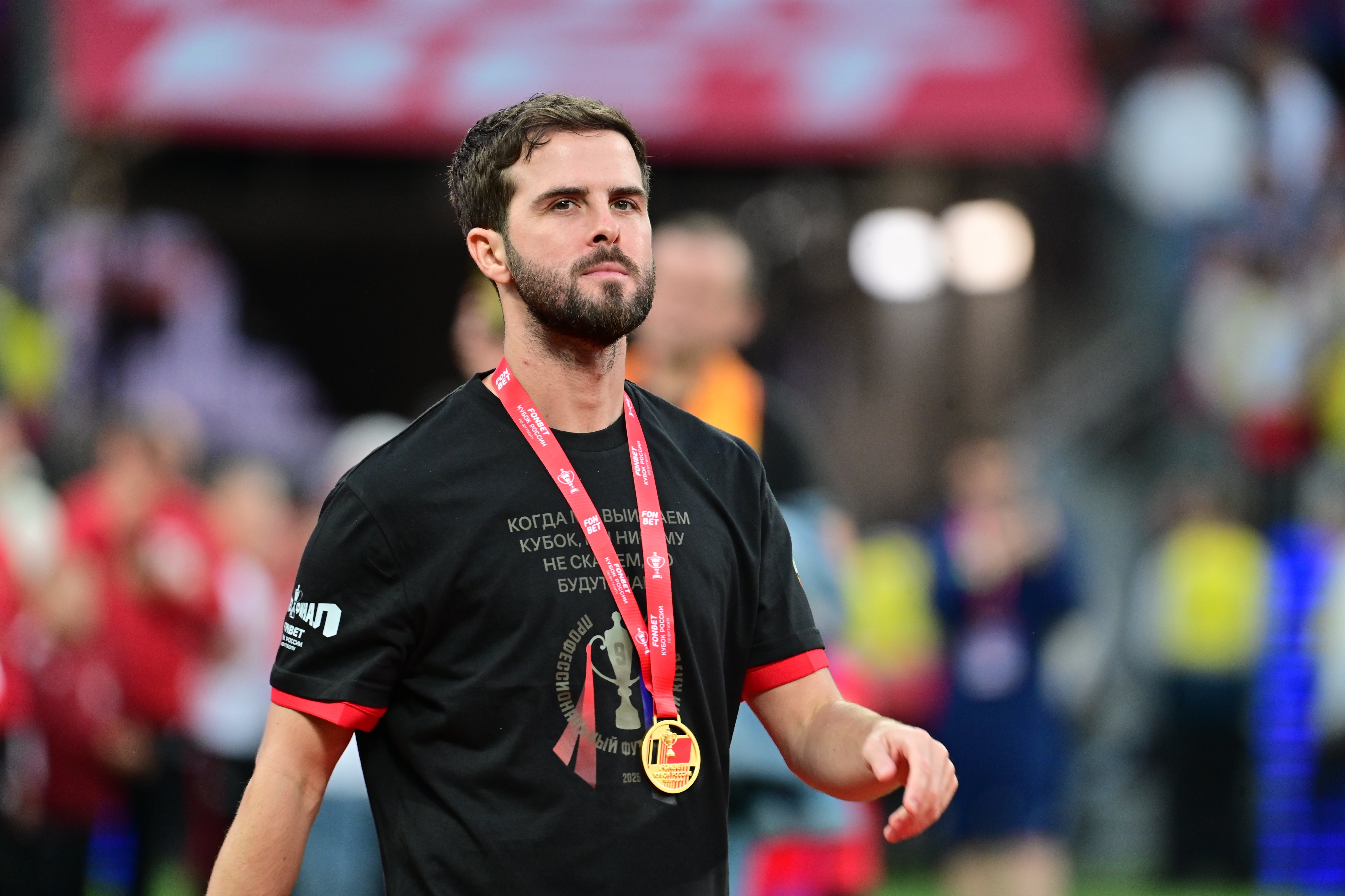 Пьянич может стать игроком «Актобе» вслед за Нани, клуб также интересуется Смоловым.