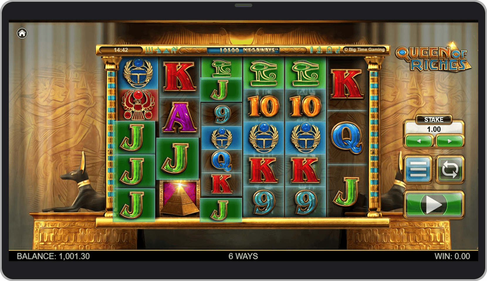 Основная игра