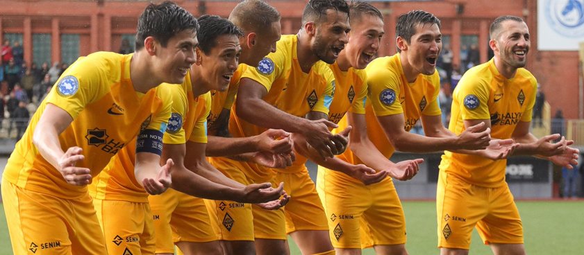 «Кайрат» – «Жетысу» + «Атырау» – «Актобе»: экспресс на футбол от Ермухамеда Маулена