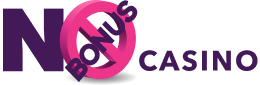 No Bonus Casino logo