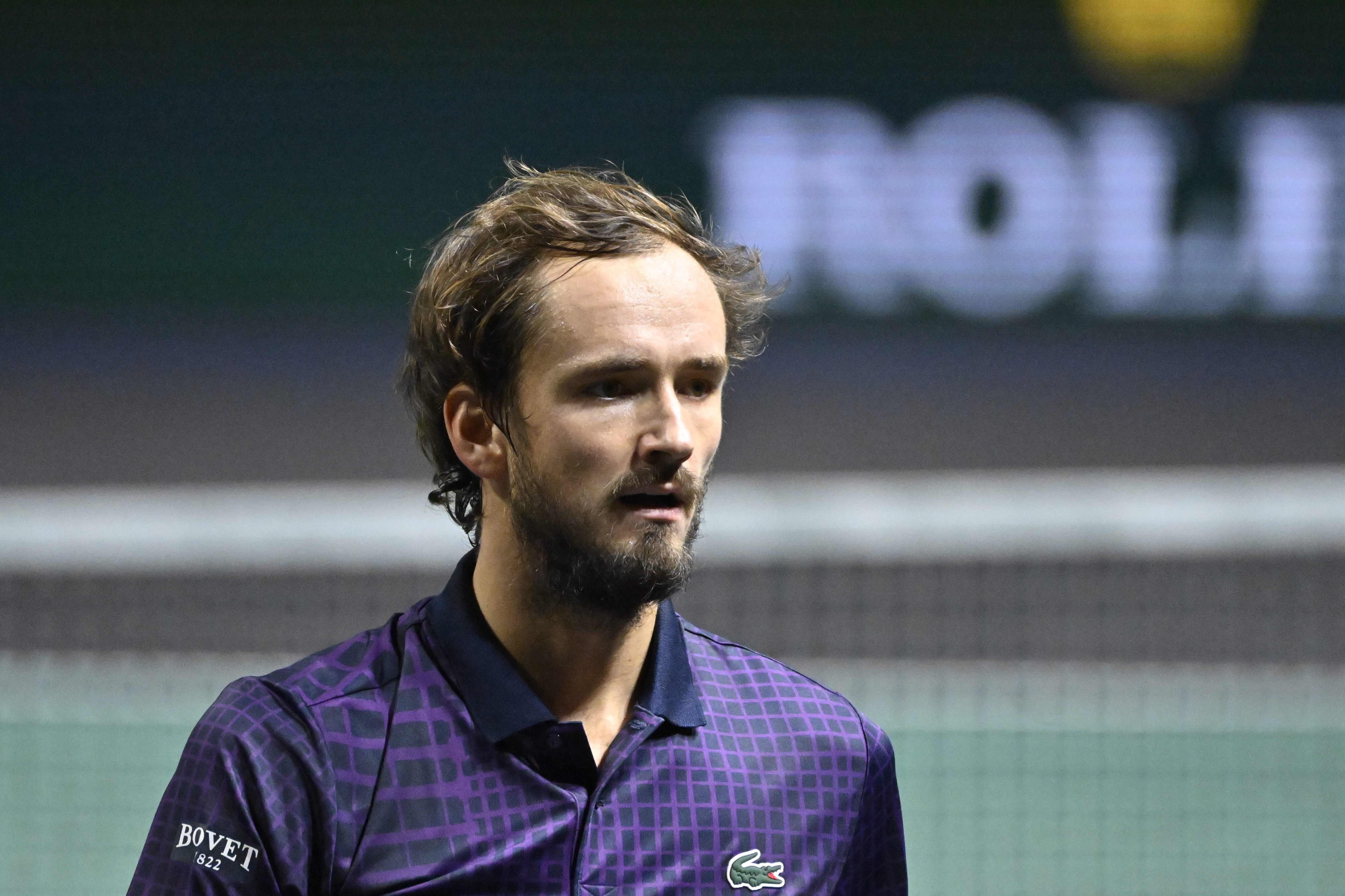 Медведев не смог отобраться на Итоговый турнир ATP впервые с 2018 года.