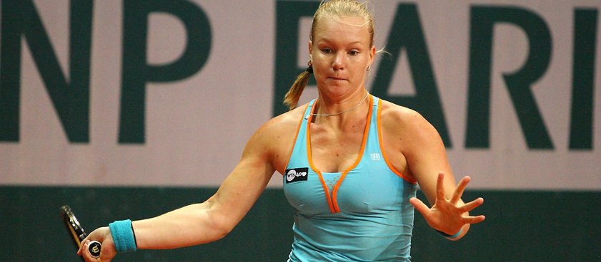 Теннис. Тимеа Башински - Кики Бертенс. Прогноз Владимира Чаплыгина