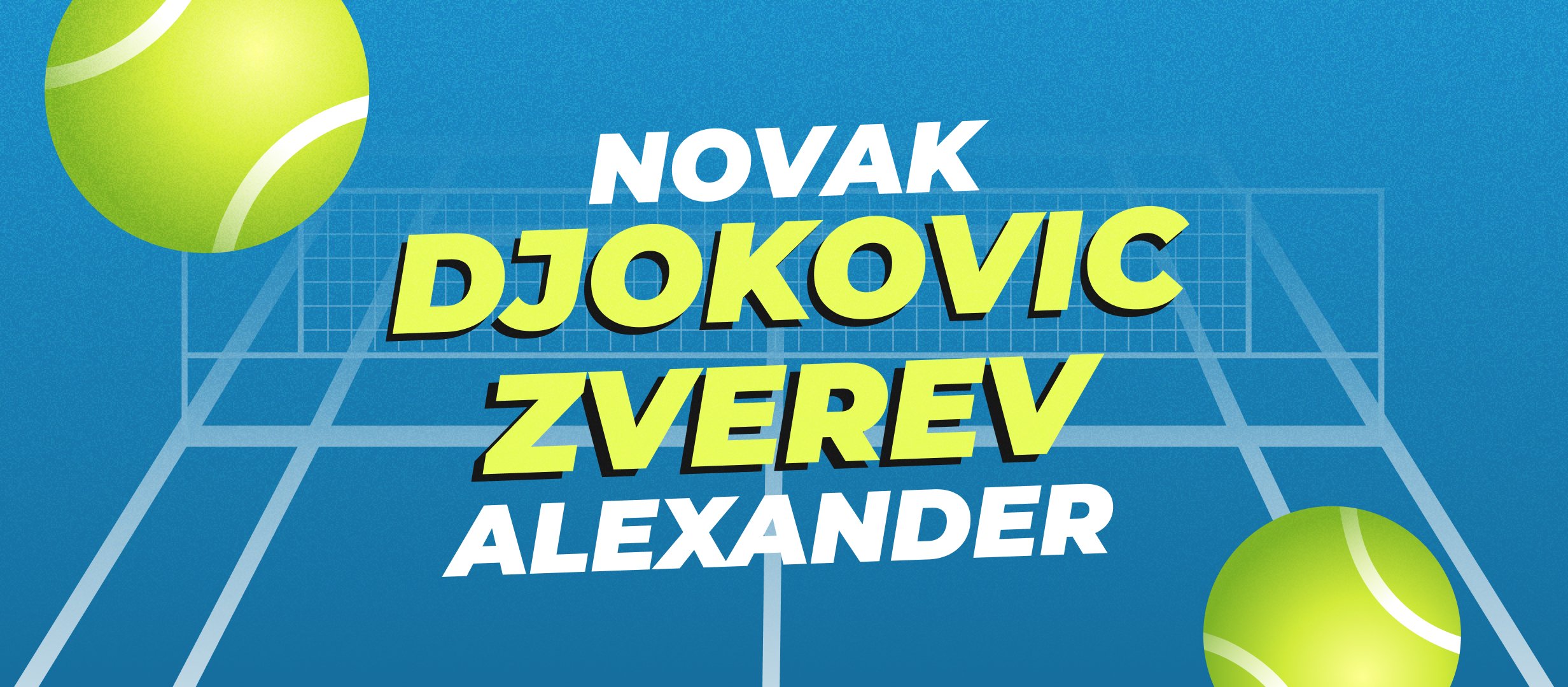 Djokovic vs Zverev: Pronóstico para la semifinal del Australian Open 2025