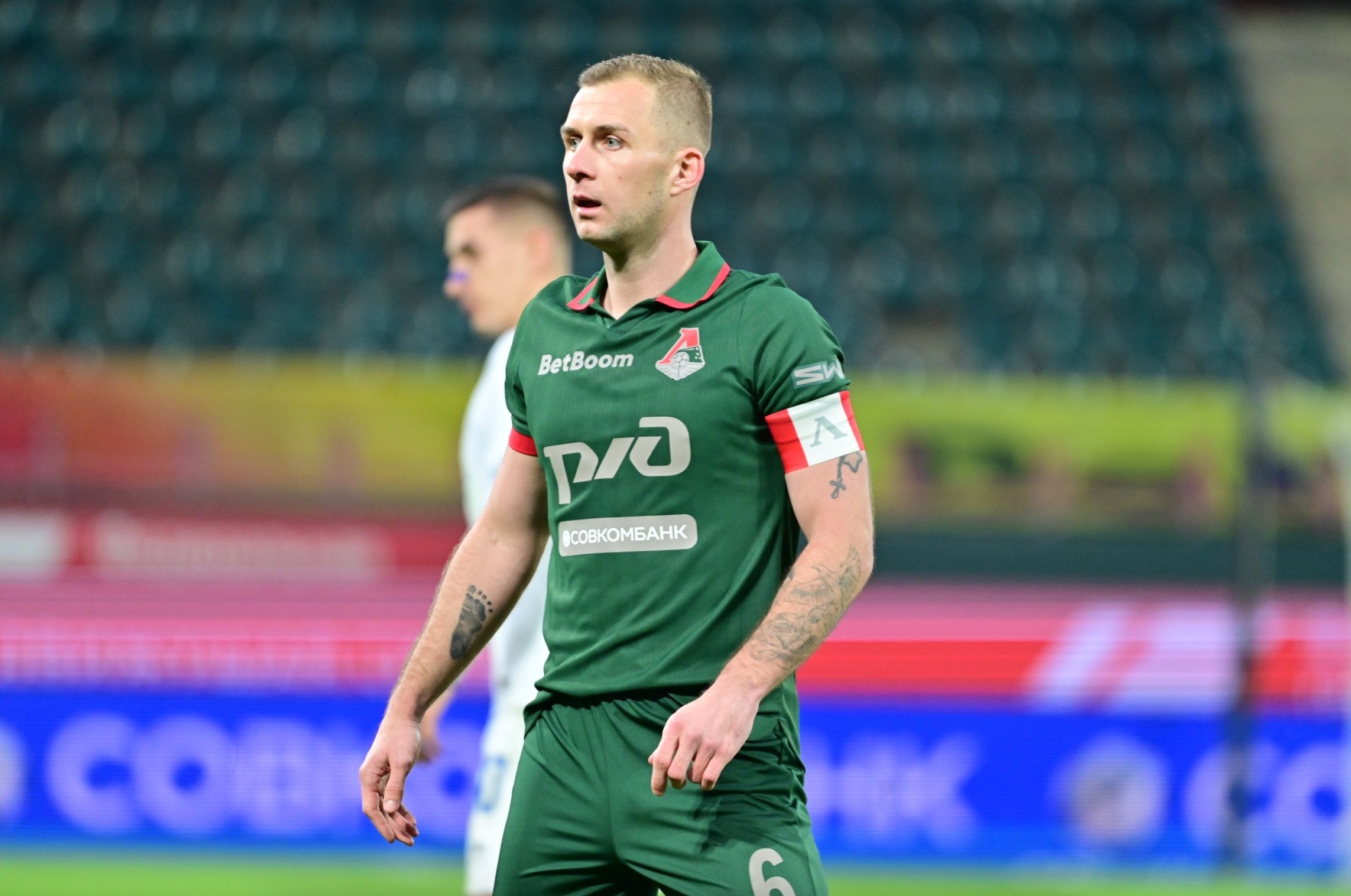 Баринов переходит в ЦСКА за 2 млн евро.