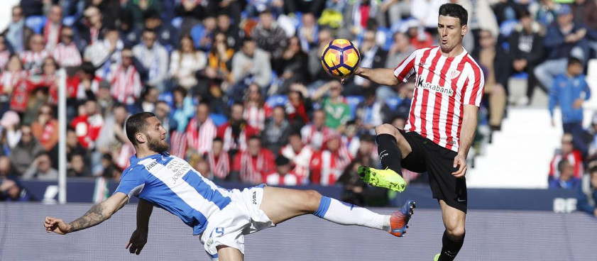 Pronóstico La Liga, Leganes - Athletic Club de Bilbao, 22.10.2017