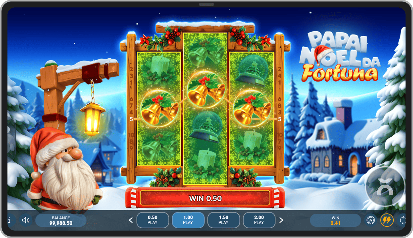 Основная игра