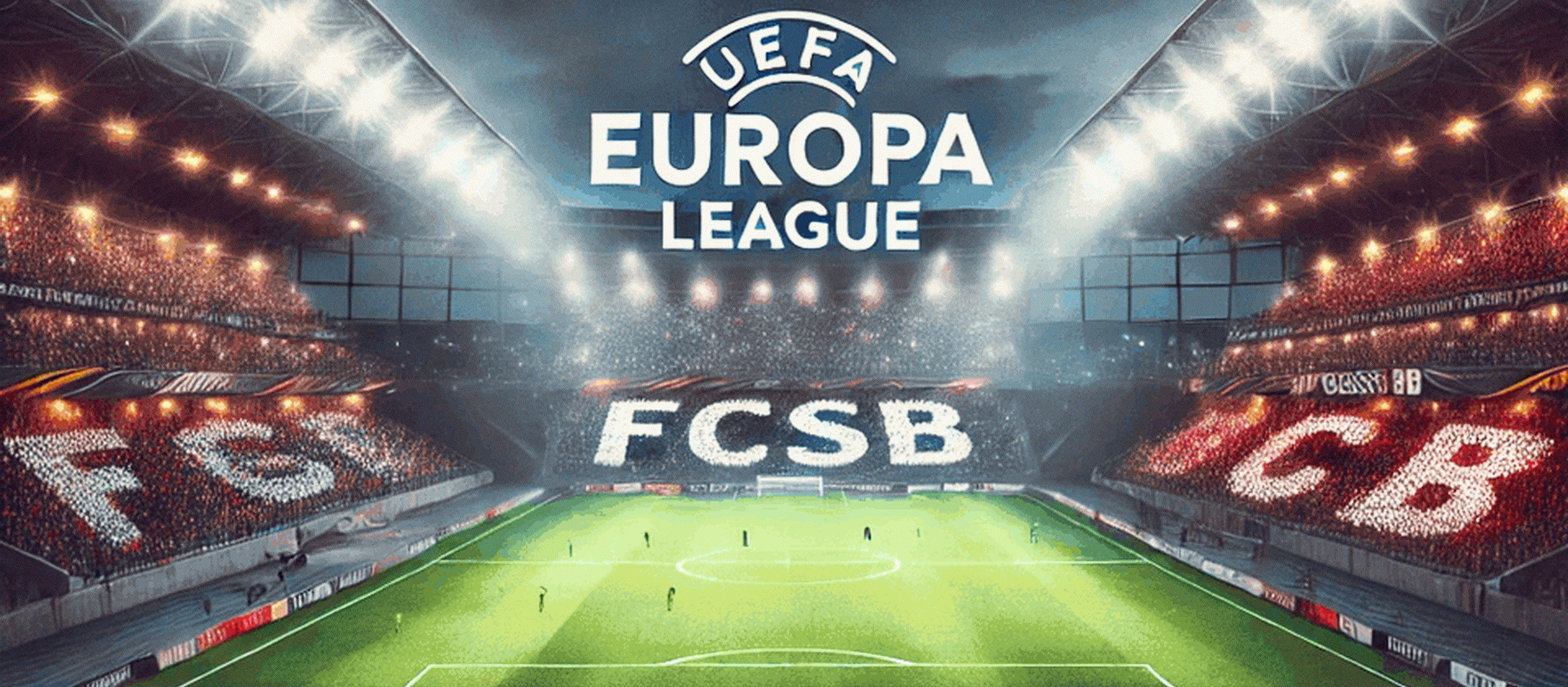 Europa League: FCSB are cota 40.00 că va termina pe primele 8 locuri